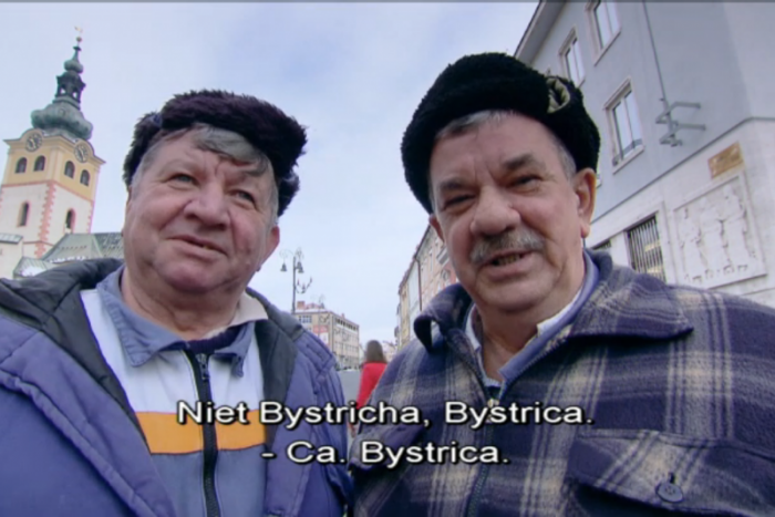 Ilustračný obrázok k článku Bystrica očami belgických filmárov: Pozrite si milé video, ktoré stojí za to!