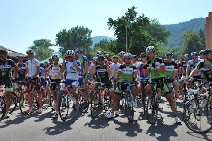 Ilustračný obrázok k článku Tour de volcano Poľana 2013: Banská Bystrica privíta najväčšie cyklistické podujatie