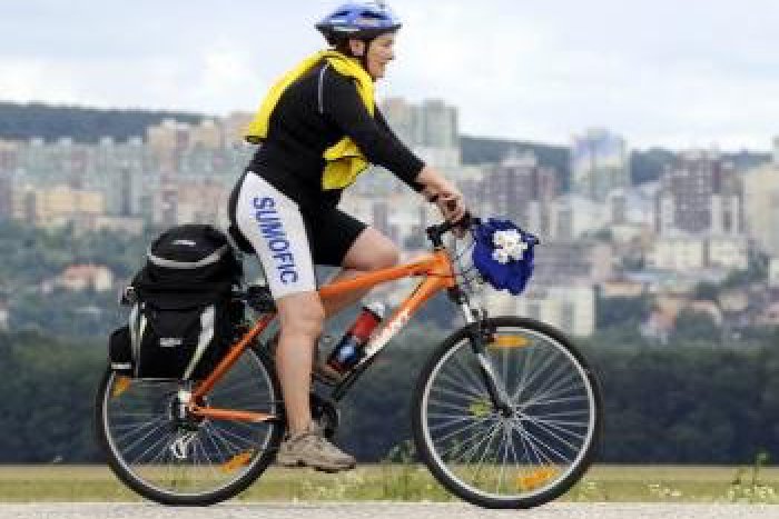 Ilustračný obrázok k článku Dnes sa koná cykloturistický maratón: Do pelotónu sa môžete pridať aj v Bystrici