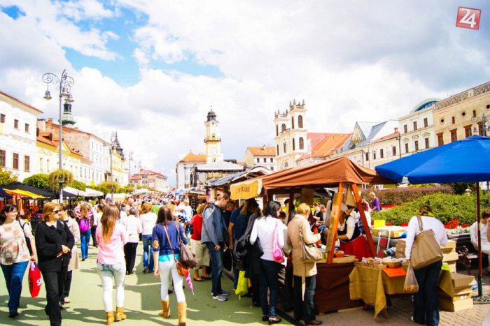 Ilustračný obrázok k článku Letné dni voľna v Bystrici? Ponuka akcií na víkend je u nás opäť poriadne pestrá
