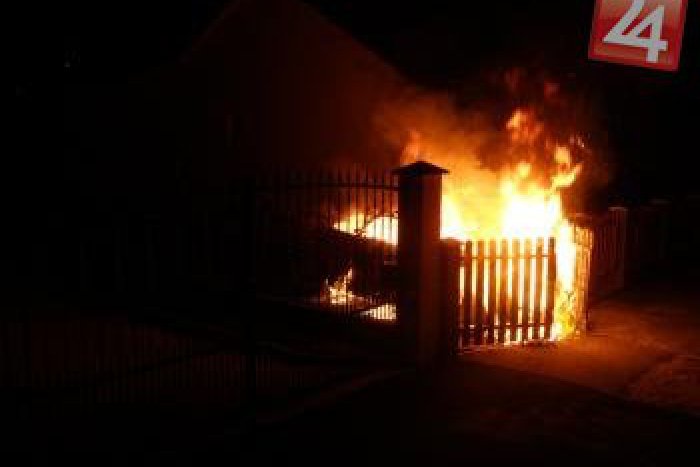Ilustračný obrázok k článku Vyčíňanie plameňov dopadlo tragicky: Pri požiari domu zahynul majiteľ!