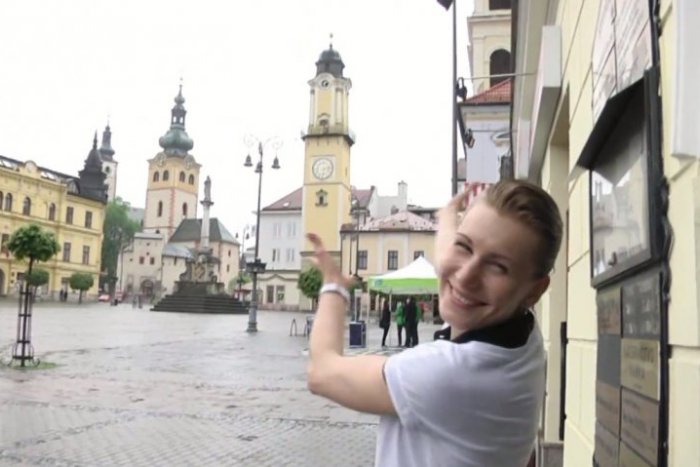 Ilustračný obrázok k článku Bystrica je šťastná až dvojnásobne: Pozrite si ďalšie HAPPY video z mesta!