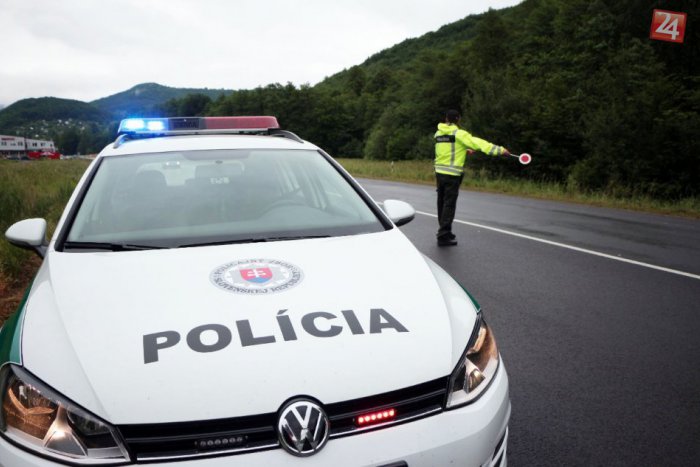 Ilustračný obrázok k článku Policajti vyjdú na cesty: Kedy sa chystajú posvietiť si na bystrických vodičov?