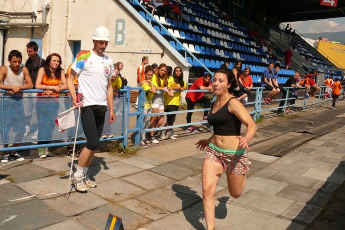 Ilustračný obrázok k článku Deti z detských domovov súťažili v športe v Dolnom Kubíne