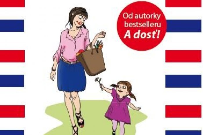 Ilustračný obrázok k článku Tip na knihu: Týchto 100 trikov francúzskej výchovy vás dostanú!