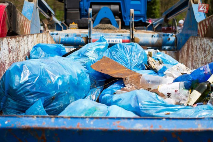 Ilustračný obrázok k článku Chcete sa v Bystrici zbaviť nebezpečného odpadu? Poznáme harmonogram jarného zberu