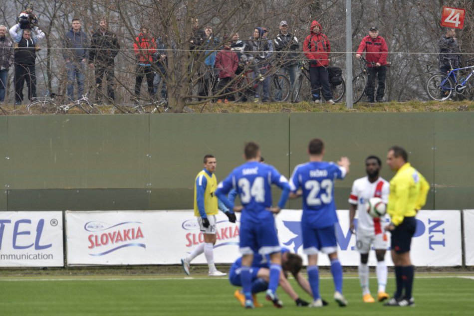 Ilustračný obrázok k článku Bystrických futbalistov čakali ďalšie stretnutia: KOMPLETNÝ PREHĽAD výsledkov liga za ligou