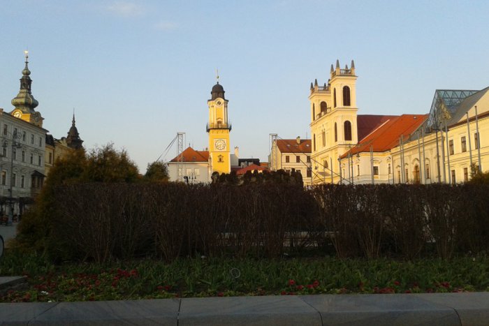 Ilustračný obrázok k článku Bystrica bojuje o titul najkrajšie mesto a má našliapnuté veľmi dobre: Takto krásne sa nám darí!