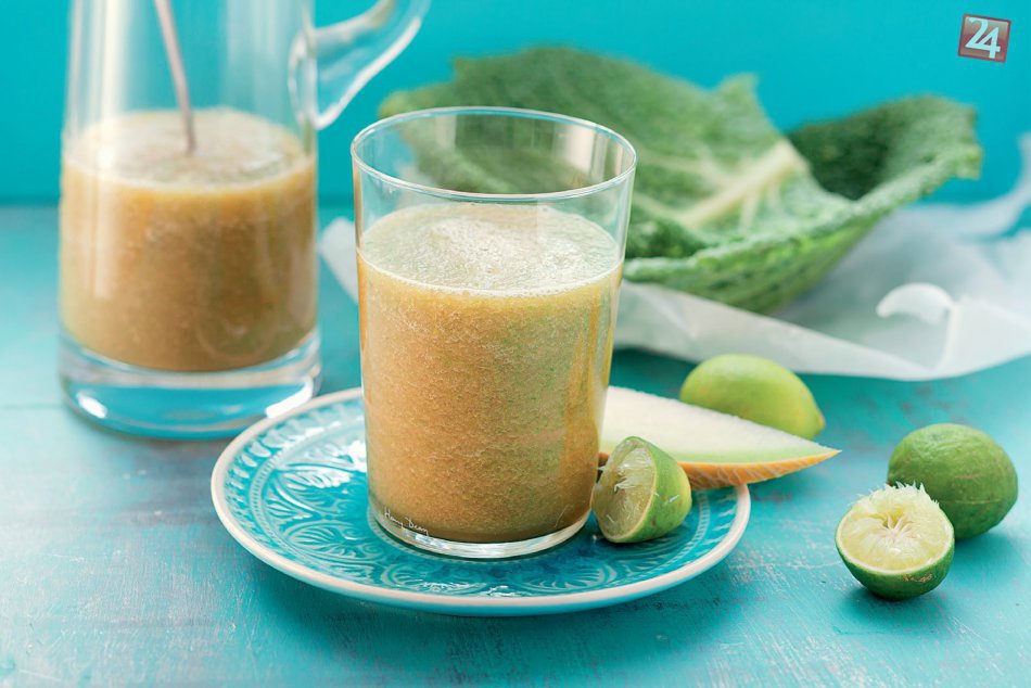Ilustračný obrázok k článku Tip na knihu: Nalejte si zdravie, je tu zelené smoothie z mixéra!