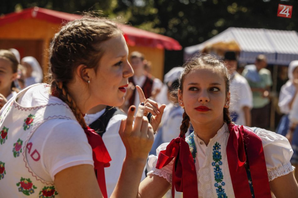 Ilustračný obrázok k článku TIP: Veľký letný PREHĽAD ľudových slávností a festivalov v Banskobystrickom kraji