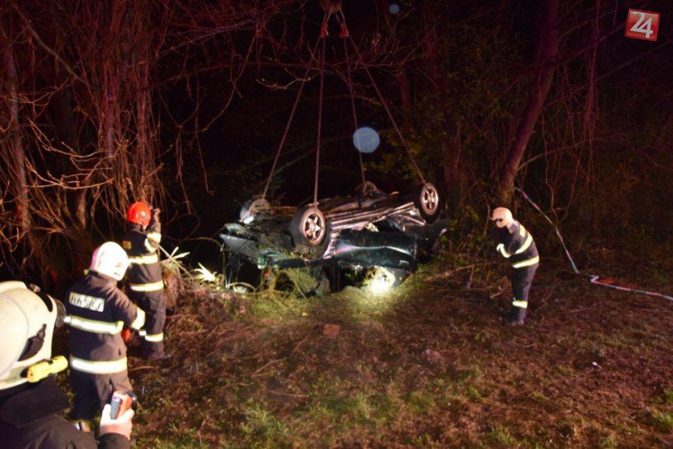 Ilustračný obrázok k článku FOTO: Tragická nehoda medzi Bystricou a Breznom. Polícia hľadá svedkov