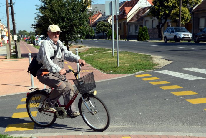 Ilustračný obrázok k článku Sliač má plán, ktorý poteší: Mesto chce tento rok vybudovať cyklocestu do Kováčovej