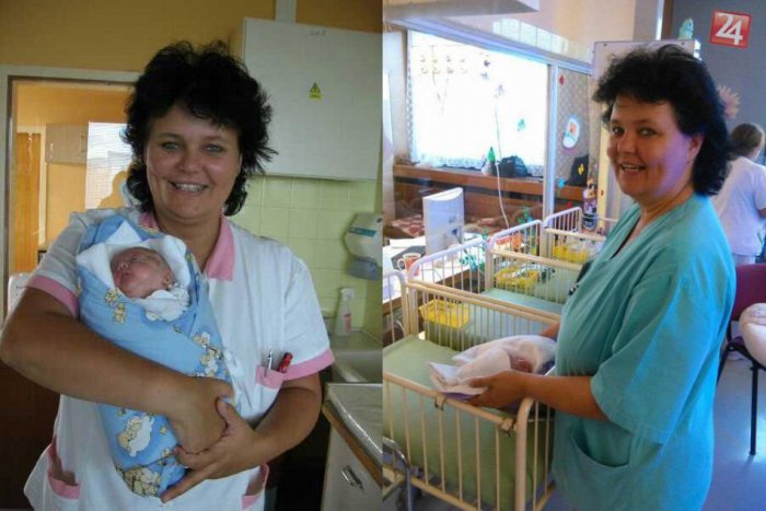 Ilustračný obrázok k článku Denisa sa v bystrickej nemocnici stará o bábätká. Za ľudský prístup získala ocenenie