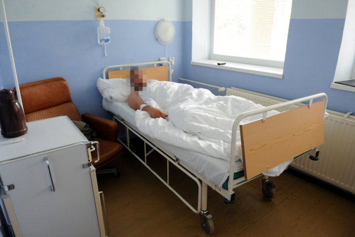 Ilustračný obrázok k článku Domov sociálnych služieb v Bystrickom okrese trápi problém: Rotavírusové hnačky