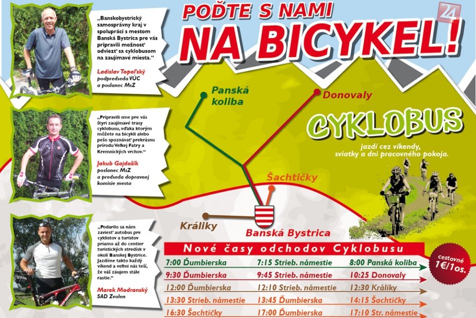 cyklobus BB