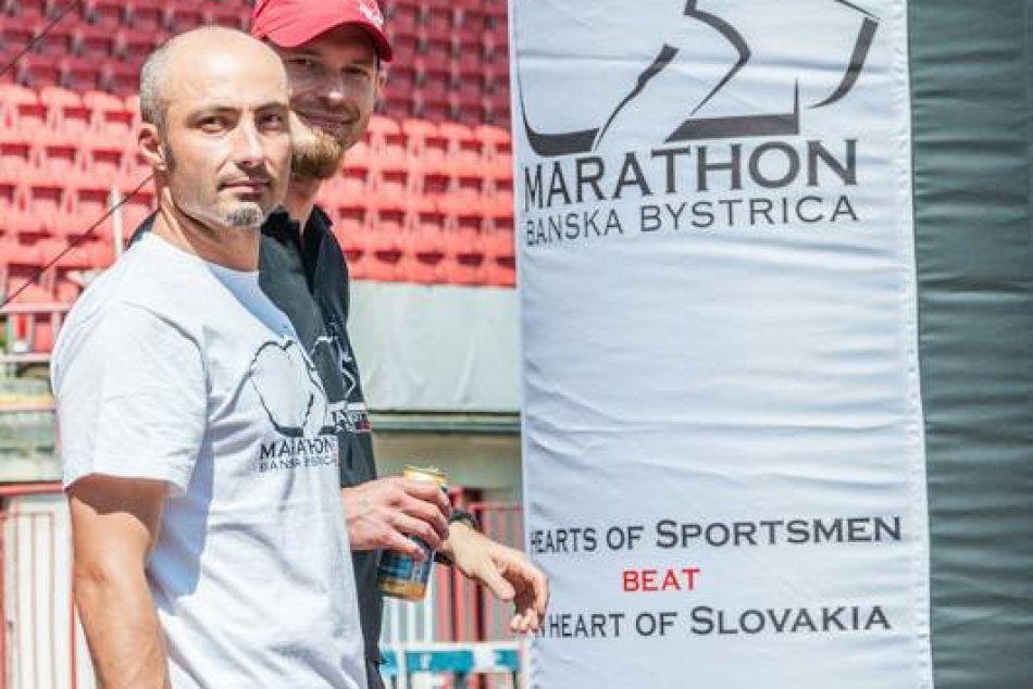 Marathon BB 24-hodinovka Štiavničky 2013