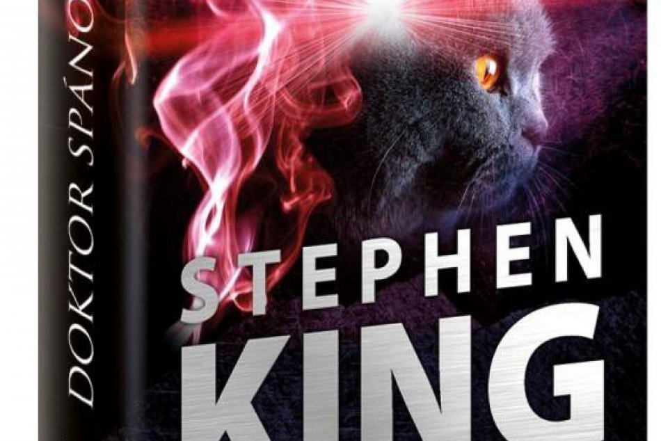 tip na knihu: Stephen King Doktor spánok