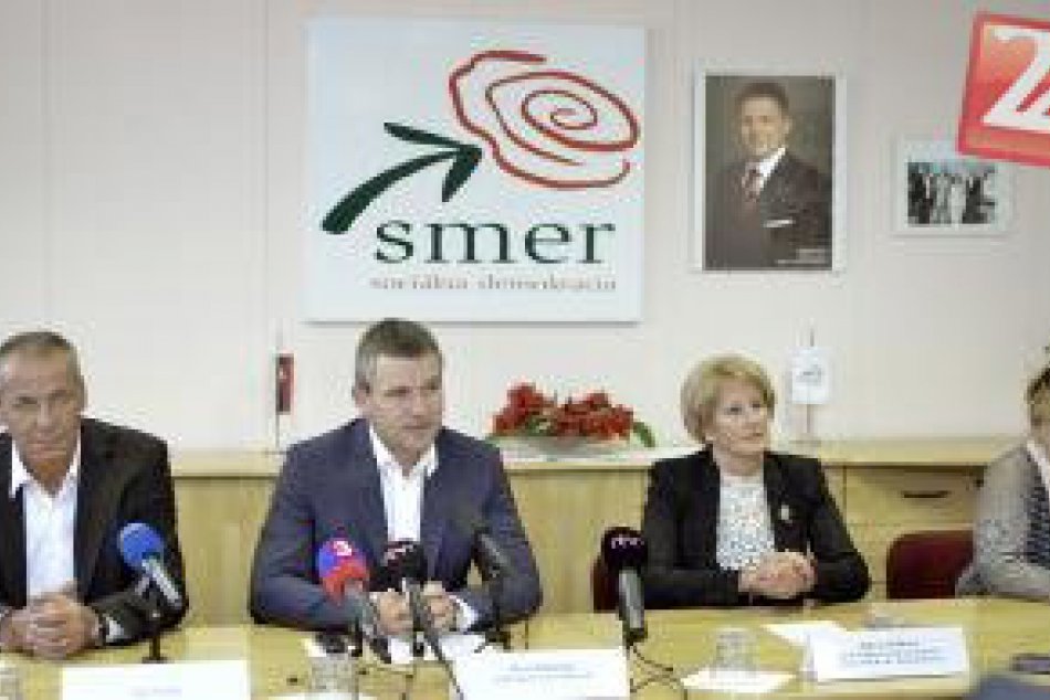 Ján Nosko ide do volieb s podporou SMERu