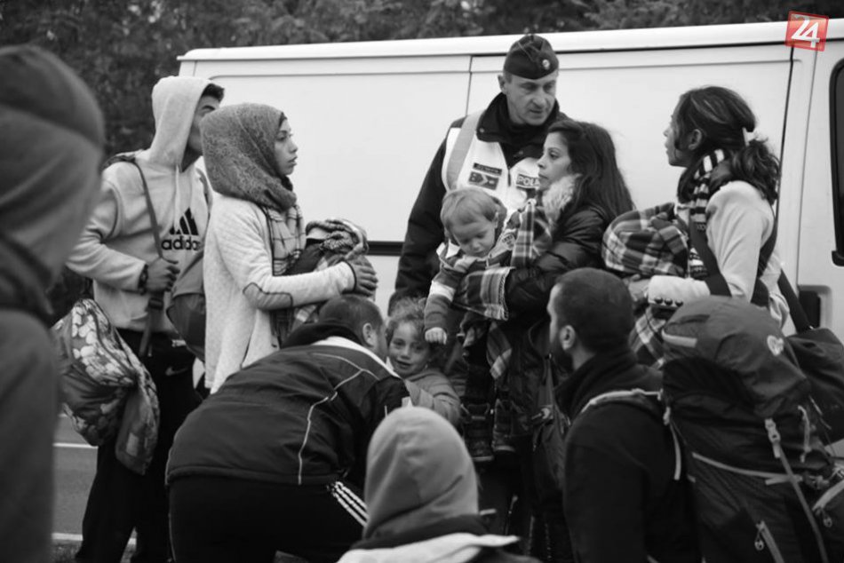 Útečenci na hranicich: Takto im pomáha bystrická poslankyňa