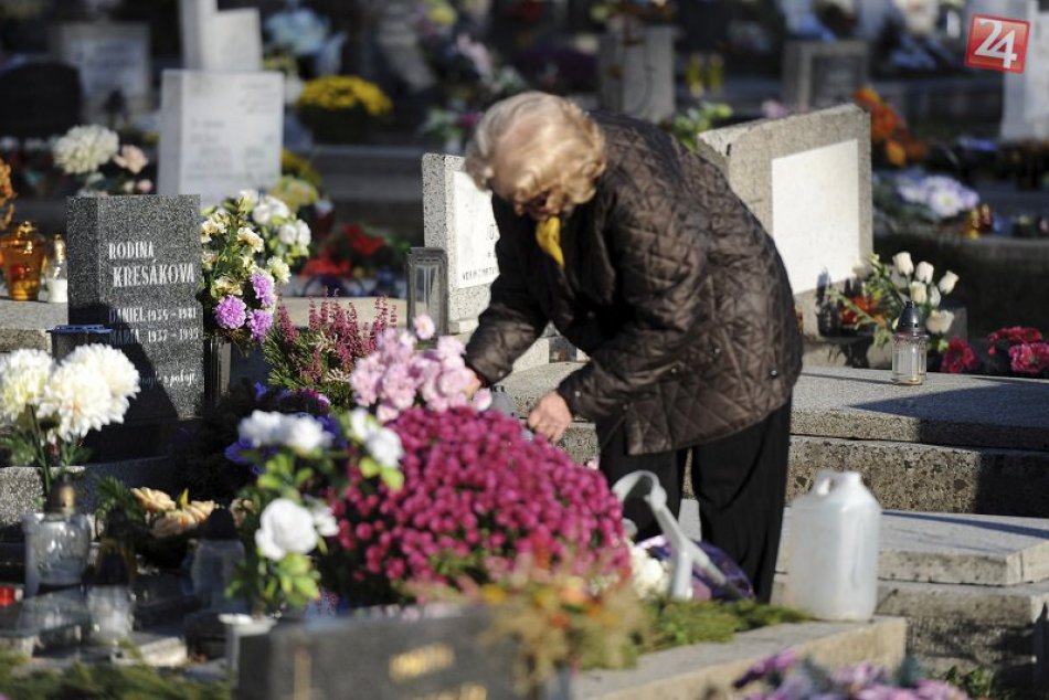 Tipy, ako bezpečne a bez úhony prežiť dušičkové návštevy cintorínov