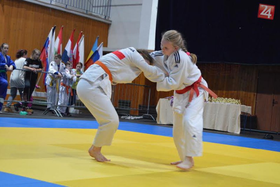 V OBRAZOCH: Judo Grand Prix Banská Bystrica