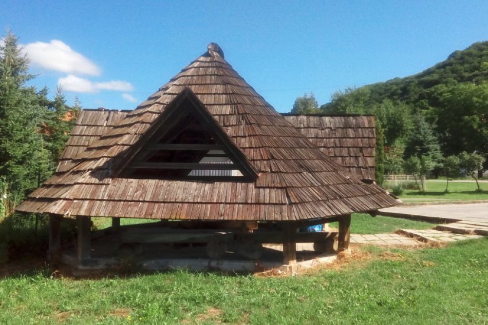 V OBRAZOCH: Zaujímavosti dedinky Čerín neďaleko Bystrice
