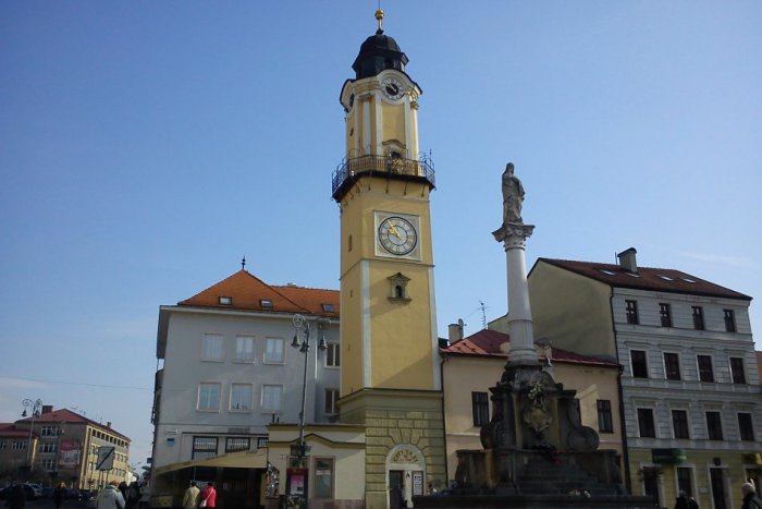 Ilustračný obrázok k článku Potulky mestom: Bystrica mala až 17 bášt, opevnenie meralo takmer 4 km