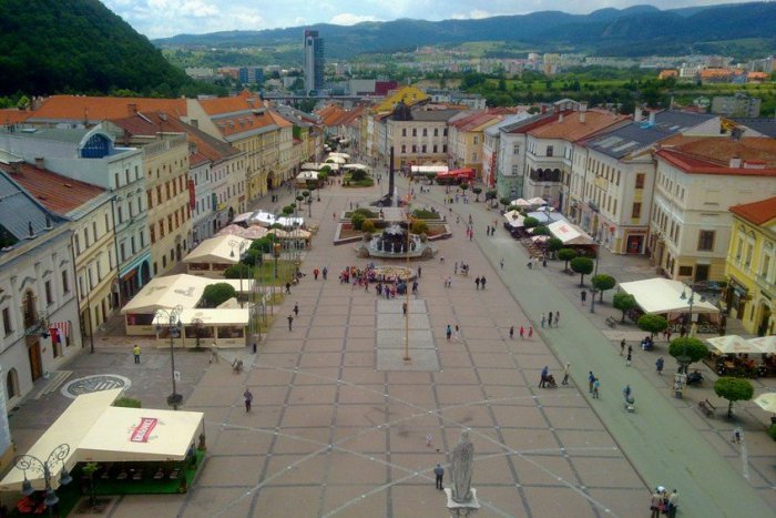 Ilustračný obrázok k článku Spisovateľka Mila Haugová: Bystrica má najkrajšie námestie v Európe