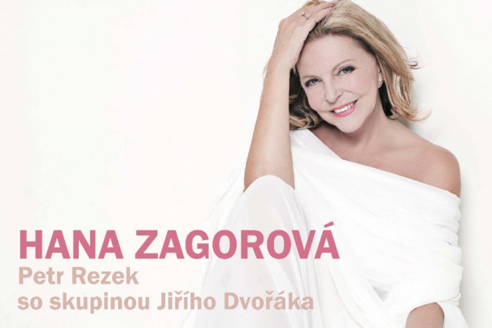 Ilustračný obrázok k článku VYHODNOTENIE SÚŤAŽE: Hana Zagorová zaspieva v Bystrici. Kto z vás bude pri tom?