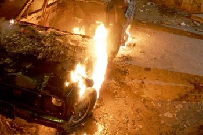 Ilustračný obrázok k článku Plamene napáchali nemalé škody: V Banskej Bystrici horeli autá!