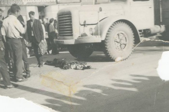 Ilustračný obrázok k článku Pozrite si unikátne fotky: Mrazivé momenty z augusta 1968 vo Zvolene a okolí