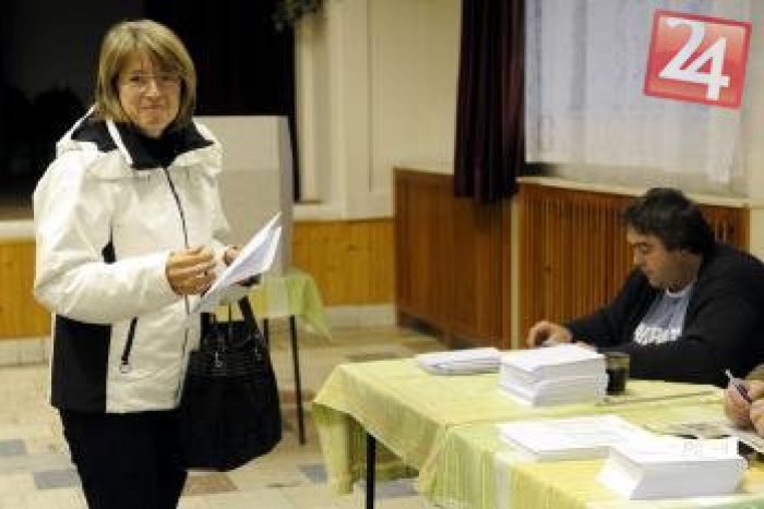 Ilustračný obrázok k článku Banskobystrický kraj volí zatiaľ bez problémov: Priebeh volieb je pokojný
