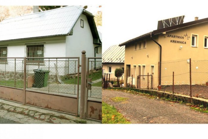 Ilustračný obrázok k článku Aktuálna ponuka obrazom: Tieto domy sa predávajú v malebnej Kremnici