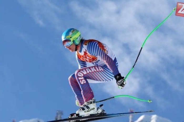 Ilustračný obrázok k článku Adam Žampa v obrovskom slalome nestačil na elitu: Člen Dukly plánuje ísť v sobotu na doraz