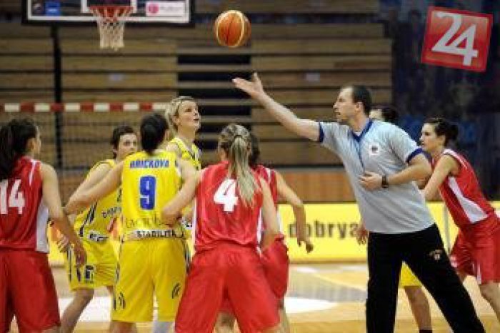 Ilustračný obrázok k článku Ženská basketbalová liga pod Urpínom: Na finálovom turnaji budú Slovensko zastupovať iba Bystričanky