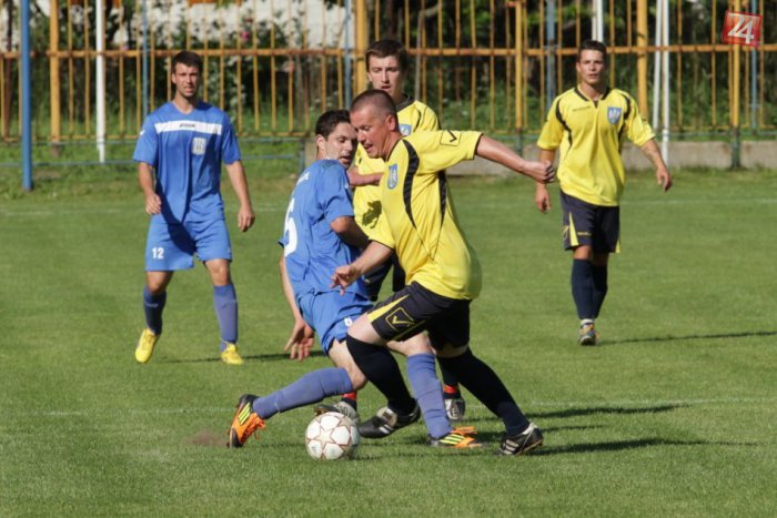 Ilustračný obrázok k článku Súboje futbalistov z Bystrice a okolia: Pozrite si KOMPLETNÝ PREHĽAD výsledkov zápasov