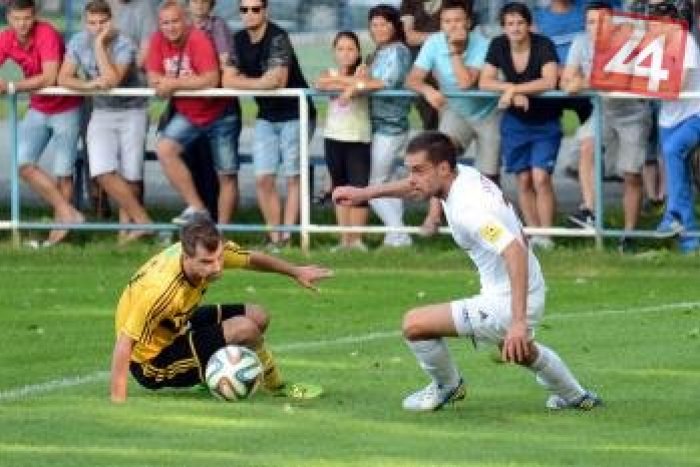 Ilustračný obrázok k článku KOMPLETNÝ PREHĽAD: Aktuálne futbalové výsledky v Bystrici a okolí!