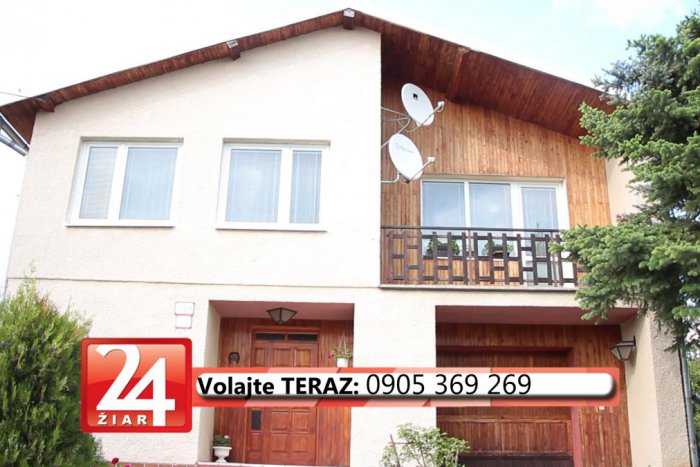 Ilustračný obrázok k článku VIDEO: Dom v Lutile, v dobrej štvrti na predaj!