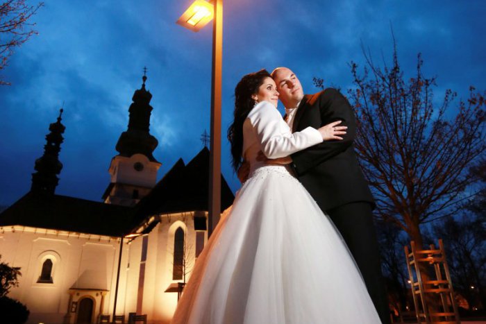 Ilustračný obrázok k článku Fotograf, ktorý vo Zvolene cvakal už množstvo svadieb: Okrem zámku existujú aj takéto krásne miesta na fotenie...