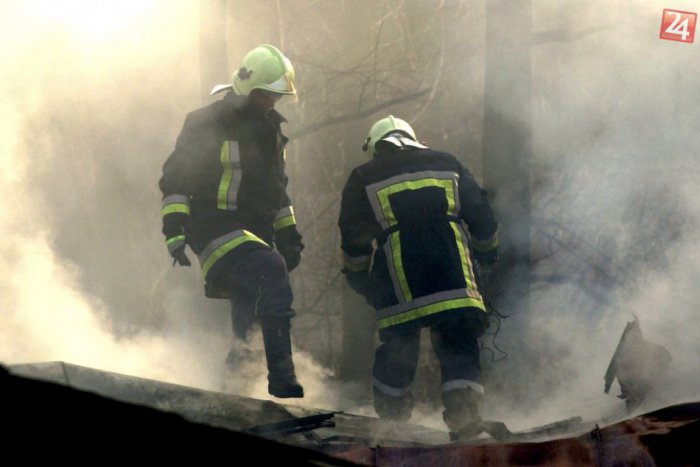 Ilustračný obrázok k článku Zásah hasičov v Banskej Bystrici: V Podlaviciach vypukol požiar!