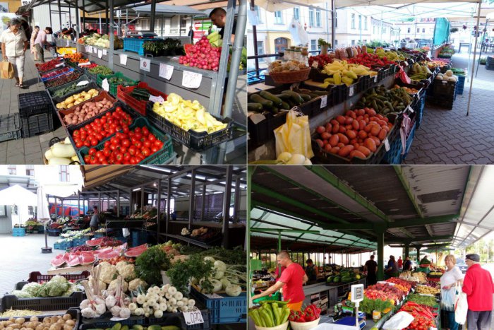 Ilustračný obrázok k článku 7 miest v Bystrici, kde kúpime čerstvé ovocie a zeleninu. Poznáte ich všetky?