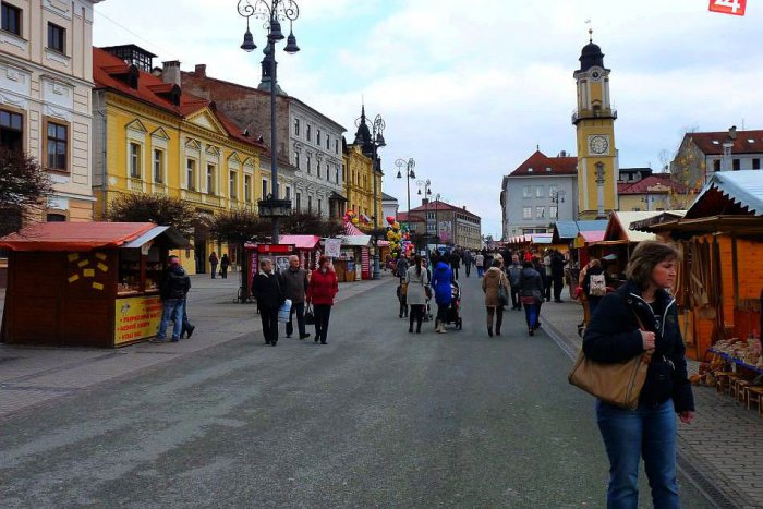 Ilustračný obrázok k článku Veľkonočné námestie v Bystrici? Obľúbené trhy a k tomu nabitý PROGRAM