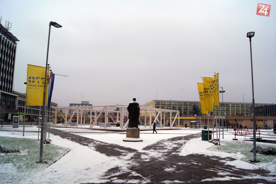 Ilustračný obrázok k článku Žiarska radnica s víziou: Ďalšia stavba na námestí aj nové parkovanie v centre