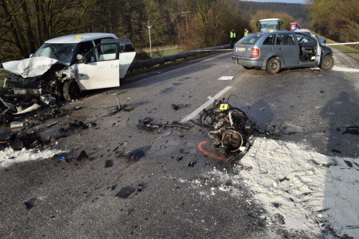 Ilustračný obrázok k článku Polícia prehovorila: Týchto 5 príčin môže za nehody v Bystrickom okrese