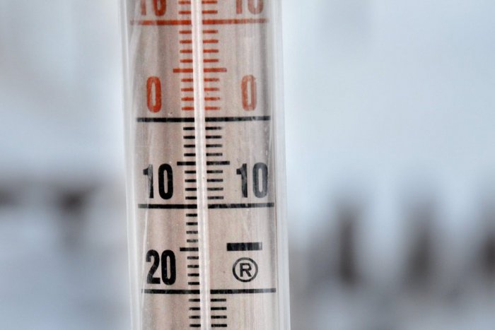 Ilustračný obrázok k článku Mrazivá výstraha pre Bystricu a okolie. Teploty majú klesnúť poriadne nízko!