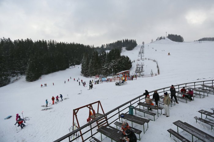 Ilustračný obrázok k článku Prokuratúra podala žalobu vo veci výstavby lyžiarskej haly na Donovaloch: Toto je dôvod