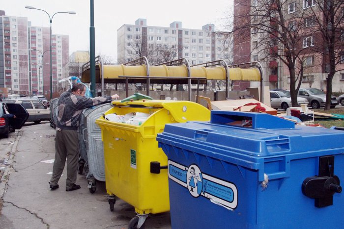 Ilustračný obrázok k článku Jeden obyvateľ kraja vyprodukoval vyše 300 kg odpadu. Ako dopadli jednotlivé okresy?