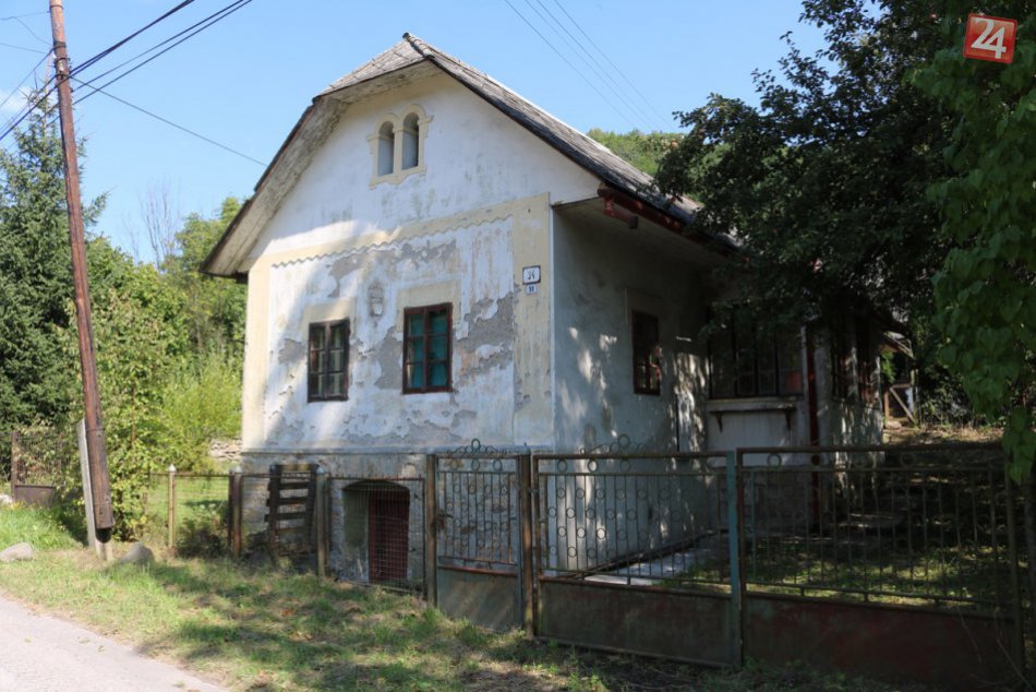 Ilustračný obrázok k článku NA PREDAJ domček pri Kremnici:  Vlastná studňa a slnečný pozemok výhodou!