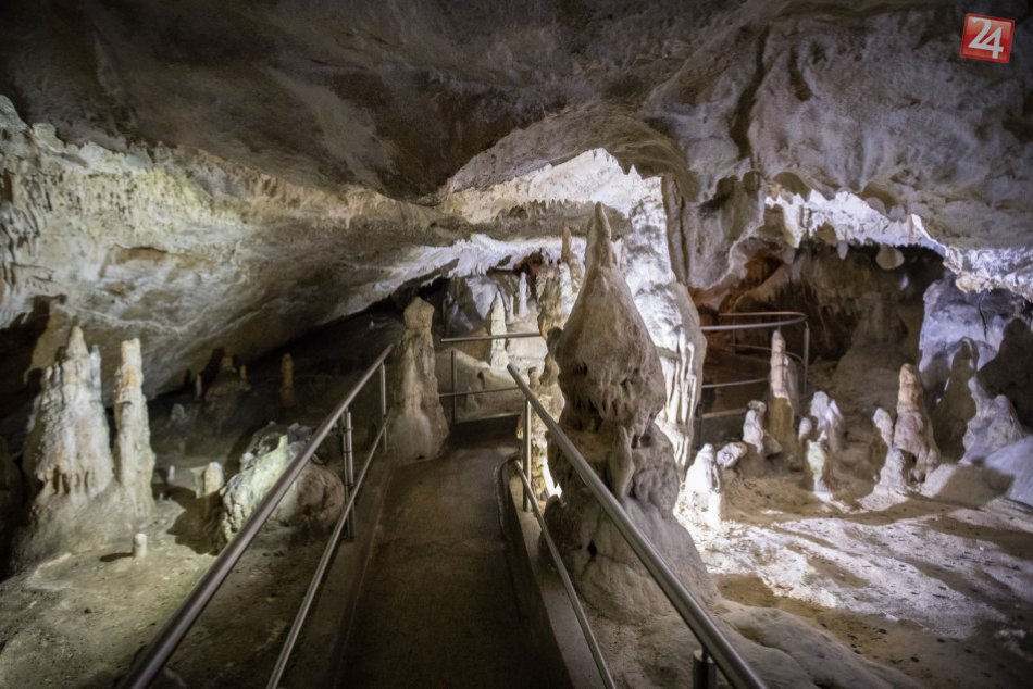 Ilustračný obrázok k článku FOTO: Jedinečnosť Harmaneckej jaskyne. V tomto sa jej nevyrovná iná na Slovensku