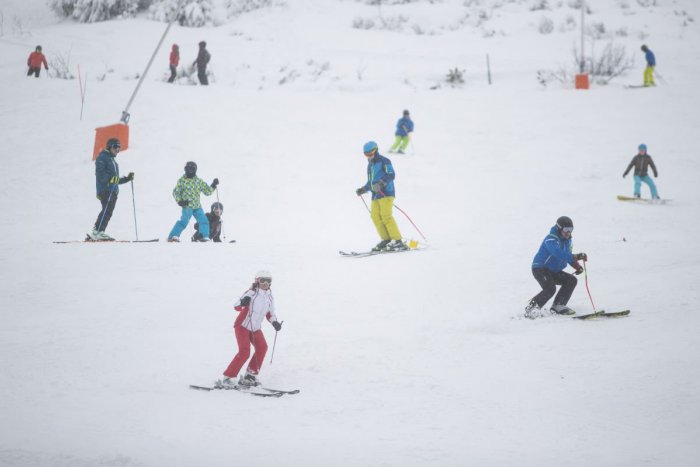 Ilustračný obrázok k článku Bystrickí záchranári v akcii: Leteli na pomoc malému lyžiarovi (9)